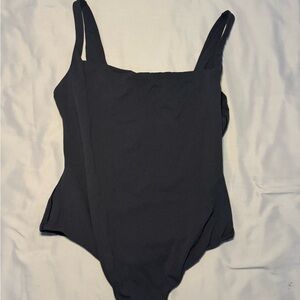 SKIMS Fits Everybody Square Neck Bodysuit